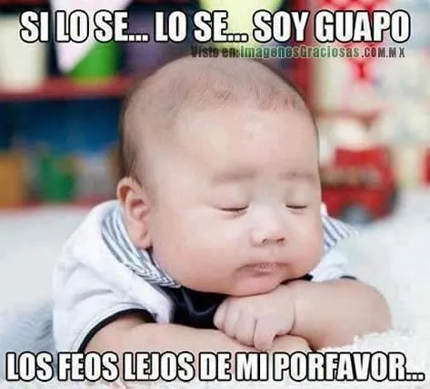 17 mejores ideas sobre Imagenes De Bebes Chistosos en Pinterest ...