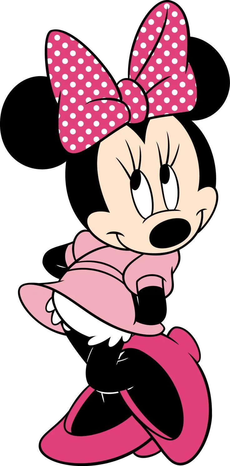 17 mejores ideas sobre Imagenes De Minnie Mouse en Pinterest ...