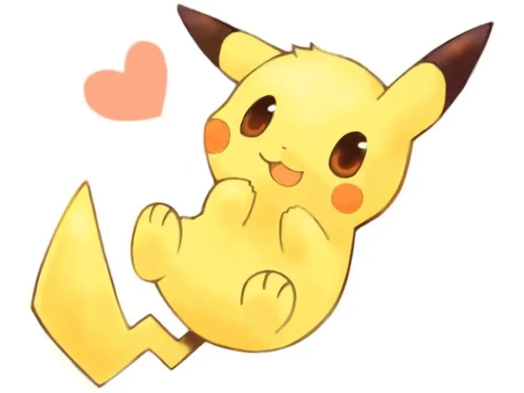 17 mejores ideas sobre Imagenes De Pikachu Tierno en Pinterest ...