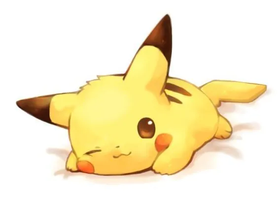 17 mejores ideas sobre Imagenes De Pikachu Tierno en Pinterest ...