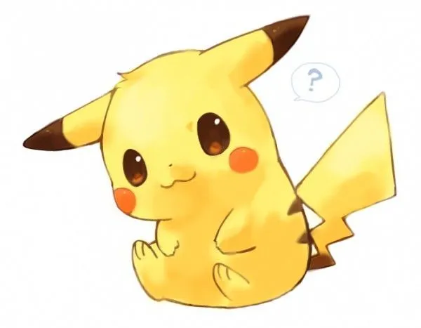 17 mejores ideas sobre Imagenes De Pikachu Tierno en Pinterest ...