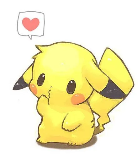 17 mejores ideas sobre Imagenes De Pikachu Tierno en Pinterest ...