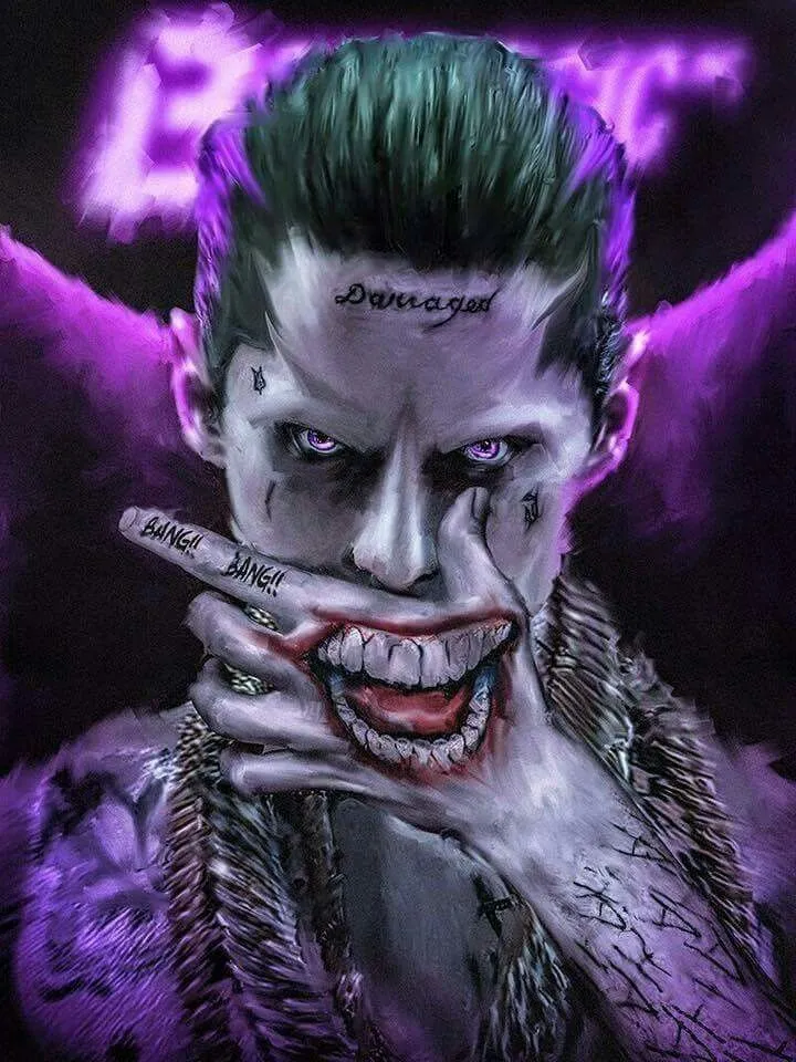 17 mejores ideas sobre Joker en Pinterest | El comodín, DC Comics ...