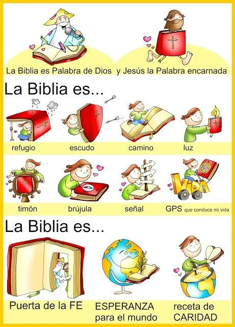 17 mejores ideas sobre Manualidades De La Biblia Para Niños en ...