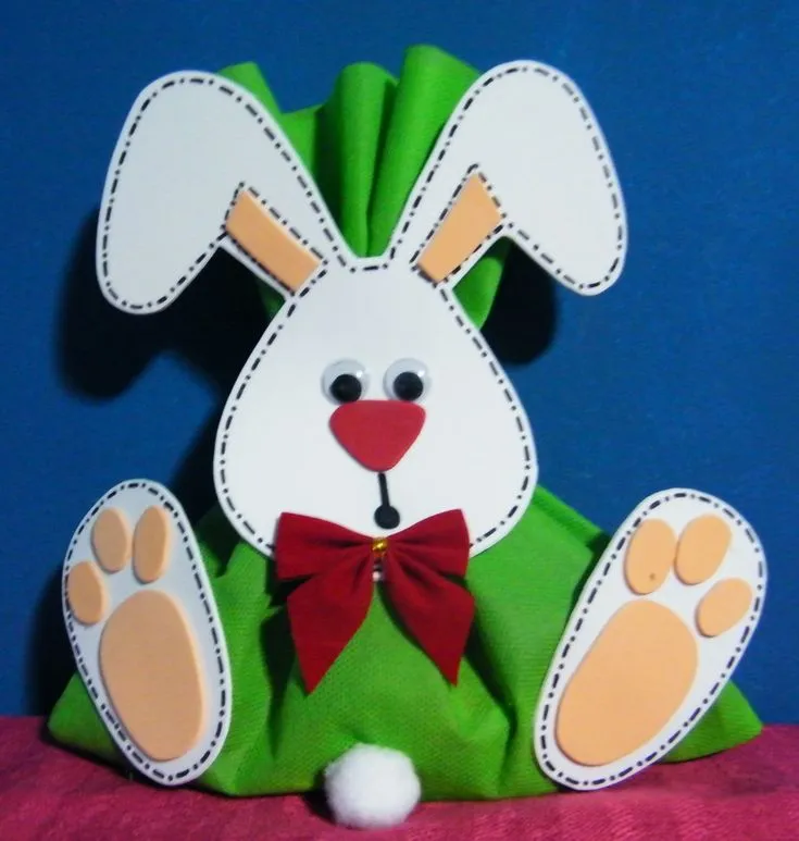 17 mejores ideas sobre Manualidades De Pascua en Pinterest ...