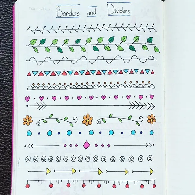 17 mejores ideas sobre Margenes Para Libretas en Pinterest ...