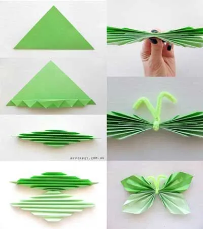 17 mejores ideas sobre Como Hacer Mariposas en Pinterest | Pastel ...