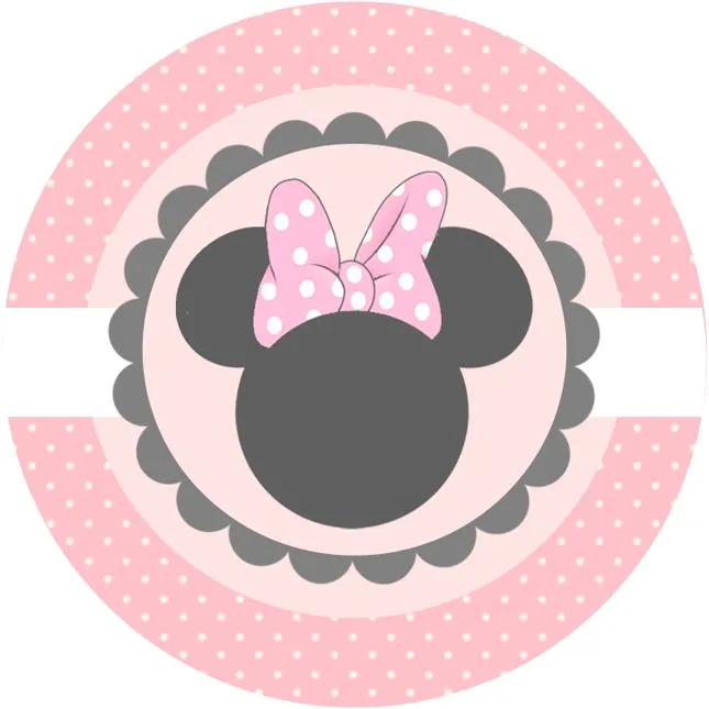 17 mejores ideas sobre Minnie Rosa en Pinterest