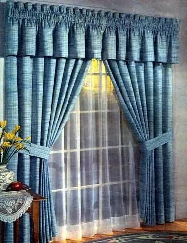 17 mejores ideas sobre Modelos De Cortinas en Pinterest | Cortinas ...