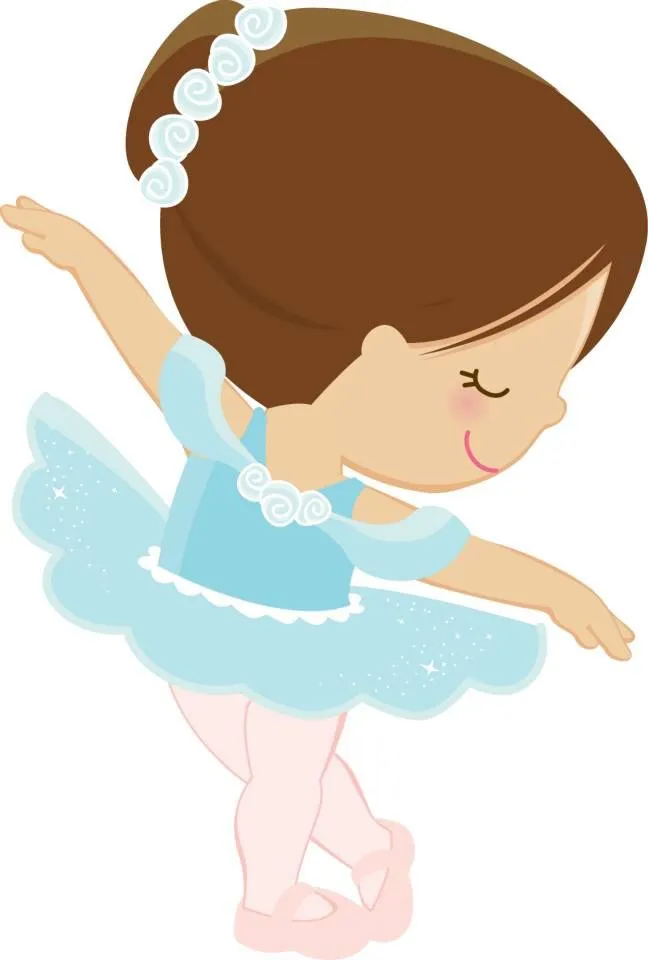 17 mejores ideas sobre Molde Bailarina en Pinterest | Pintura de ...