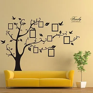 17 mejores ideas sobre Murales De Pared De Árboles en Pinterest ...