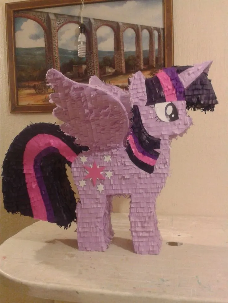 17 mejores ideas sobre My Little Pony Pinata en Pinterest | Fiesta ...