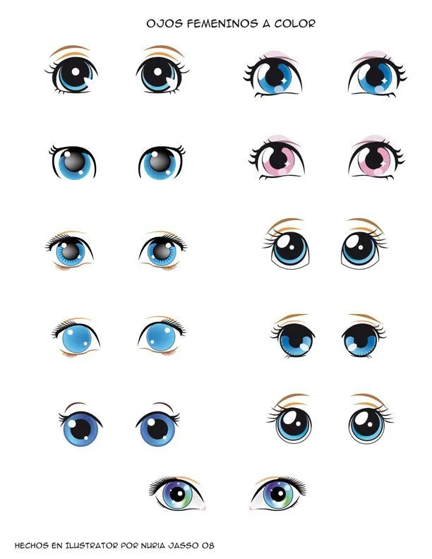 17 mejores ideas sobre Ojos en Pinterest | Ojos azules, Pestañas y ...