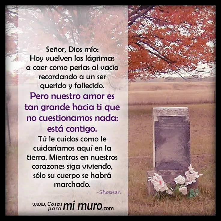 17 mejores ideas sobre Oraciones Para Esquelas en Pinterest ...