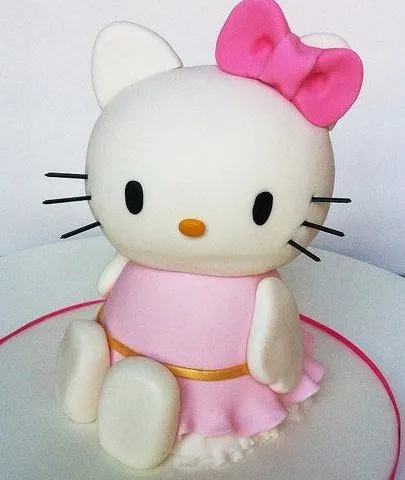 17 mejores ideas sobre Pastel De Hello Kitty en Pinterest ...