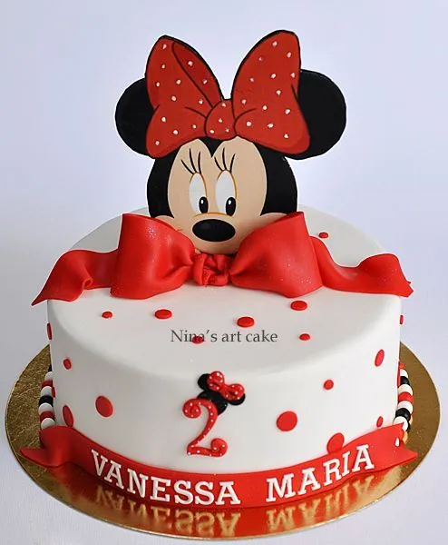 17 mejores ideas sobre Pastel De Minnie Mouse en Pinterest ...