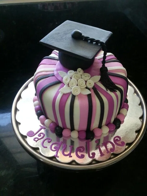 17 mejores ideas sobre Pasteles De Graduacion en Pinterest ...