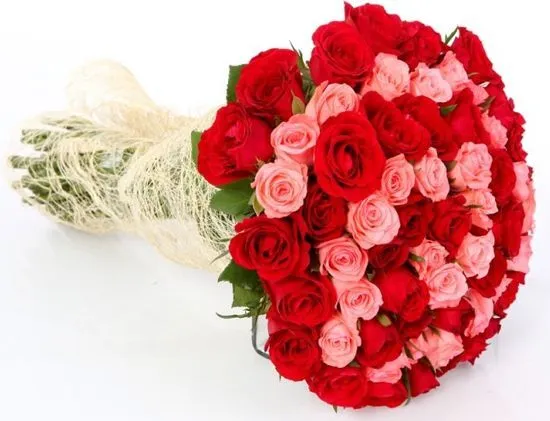 17 mejores ideas sobre Ramos De Rosas Rojas en Pinterest | Bouquet ...