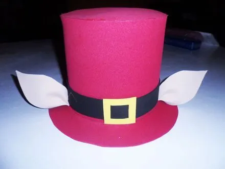 17 mejores ideas sobre Como Hacer Sombreros Locos en Pinterest ...