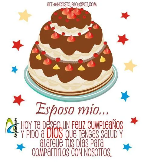 17 mejores ideas sobre Tarjetas De Cumpleaños Esposo en Pinterest ...