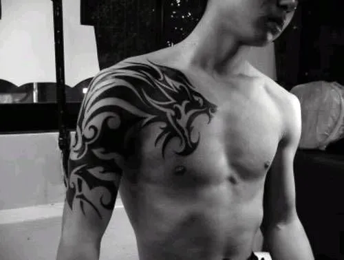 17 mejores ideas sobre Tatuajes Para Hombres en Pinterest ...