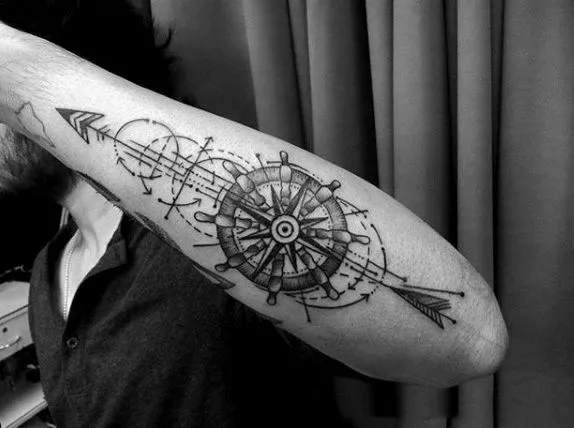 17 mejores ideas sobre Tatuajes Para Hombres en Pinterest ...