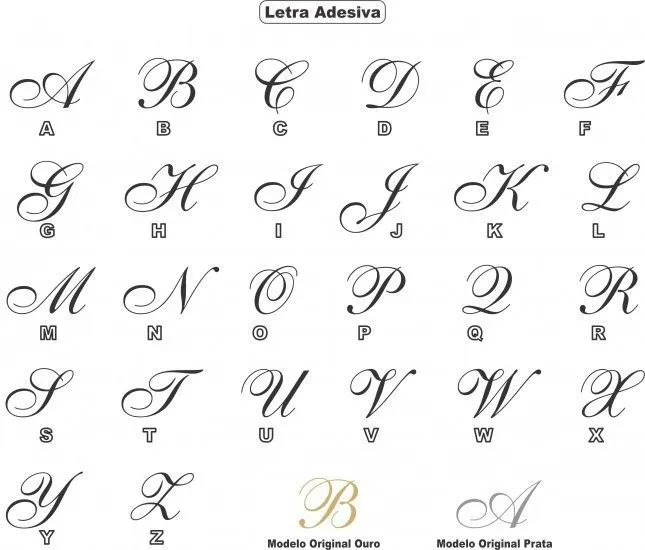 17 mejores ideas sobre Tipos De Letras Bonitas en Pinterest ...