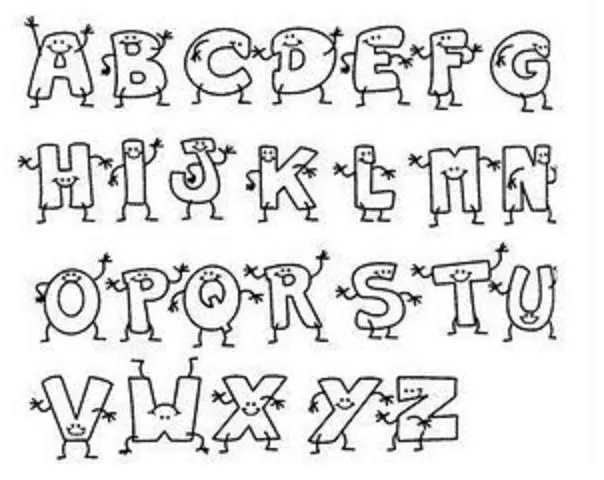 17 mejores ideas sobre Tipos De Letras Bonitas en Pinterest ...