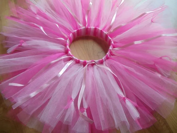 17 mejores ideas sobre Hacer Tutus en Pinterest | Tutus, Tutorial ...