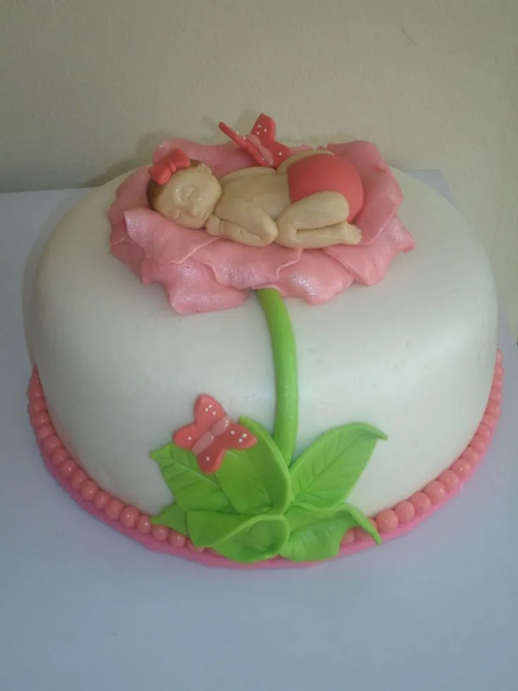 17 mejores imágenes sobre pasteles baby en Pinterest | Pastel ...