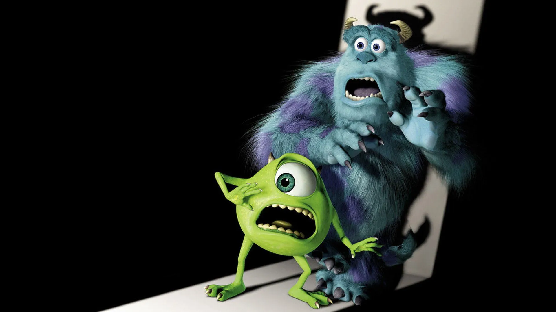 17 Monsters, Inc. Fondos de pantalla HD | Fondos de Escritorio ...