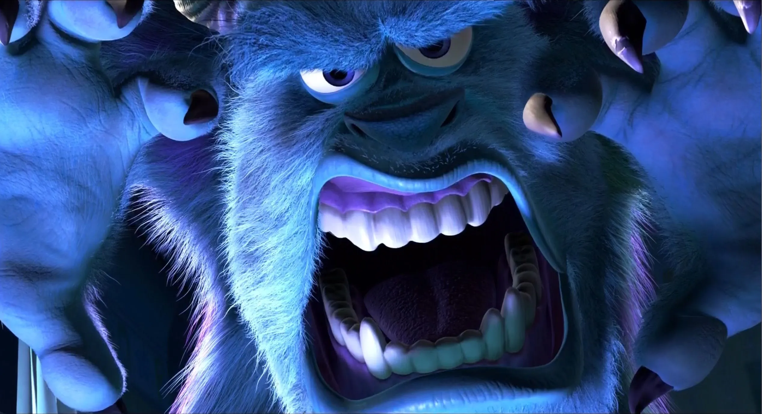 17 Monsters, Inc. Fondos de pantalla HD | Fondos de Escritorio ...