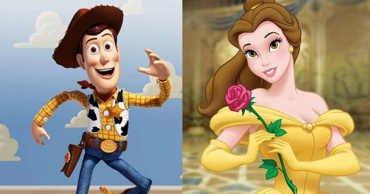 17 Personajes de Disney que jamás debieron haber existido