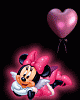 176x220 Animated wallpapers/screensavers-minnie-mouse-heart-ballon.gif