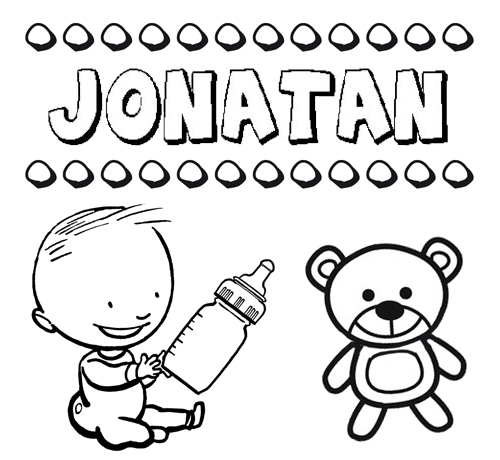 Significado del nombre Jonatán. Nombres para niños