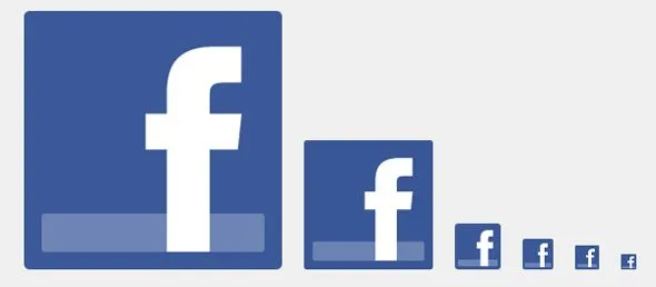 18 Packs con íconos de Facebook – Puerto Pixel | Recursos de Diseño