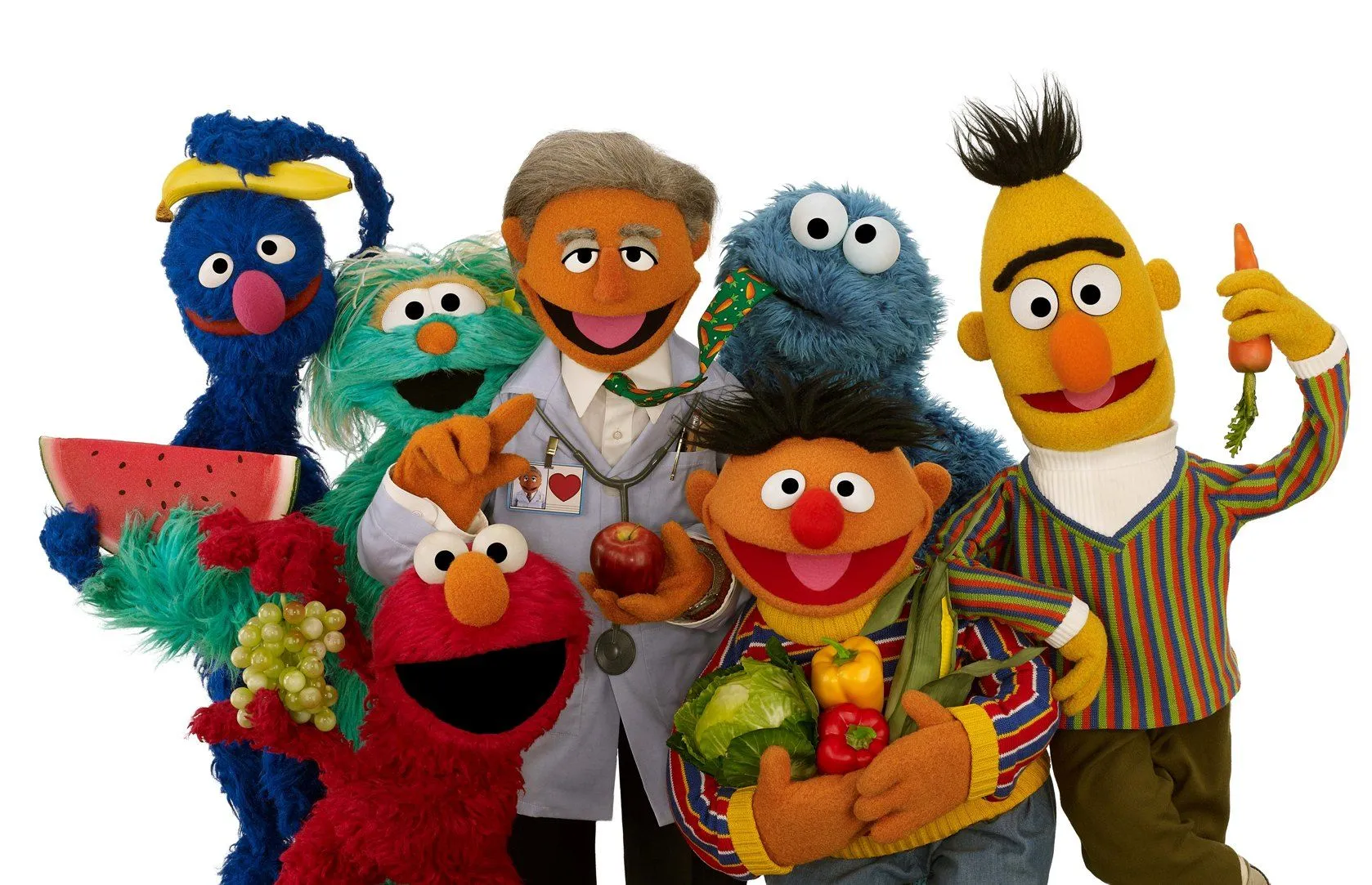 sesame street Computer Wallpapers, Desktop Backgrounds 1678x1083 ...