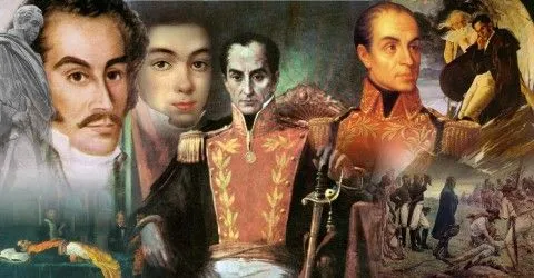 19 de Abril de 1810 La Historia que no te contaron | BOLIVAR EL HOMBRE