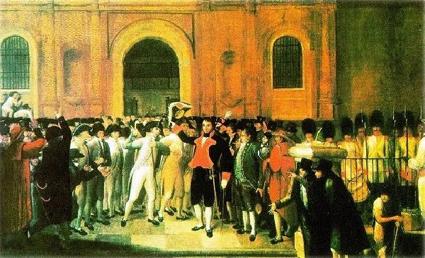 19 de abril de 1810 Dia de la Independencia en Venezuela - Taringa!