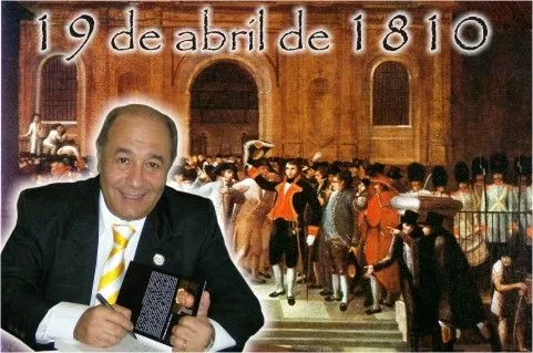 19 de Abril La otra Historia | SIMON BOLIVAR