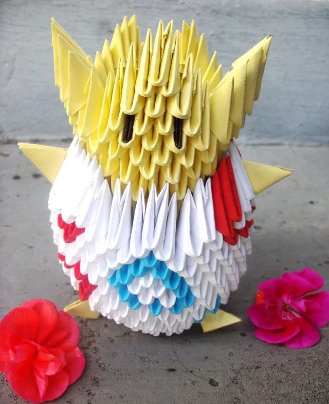 19 Amazing Origami Paper Folding Art Creations | Bashooka | Web ...
