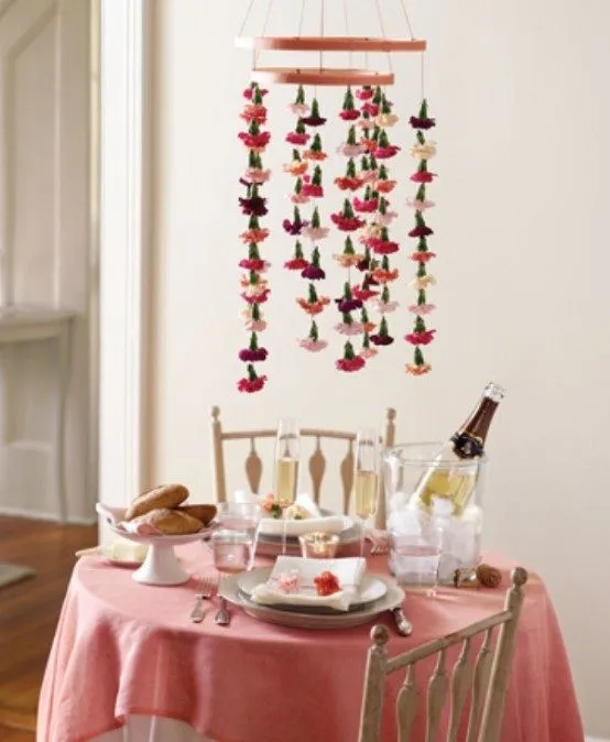 19 Mesas Decoradas para San Valentín | DECORAR, DISEÑAR Y ...