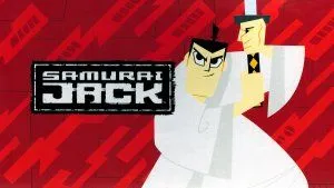 1920x1080 Caricatura - Samurai Jack