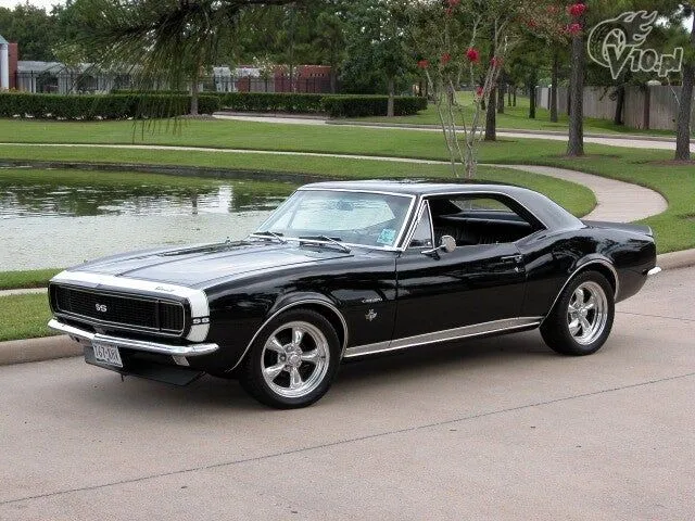 1967 Chevrolet Camaro - Pictures - 1967 Chevrolet Camaro picture ...