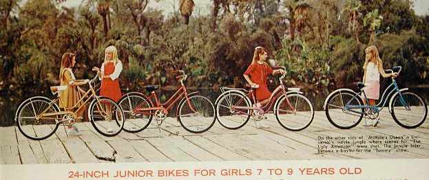 1967 Schwinn Catalog