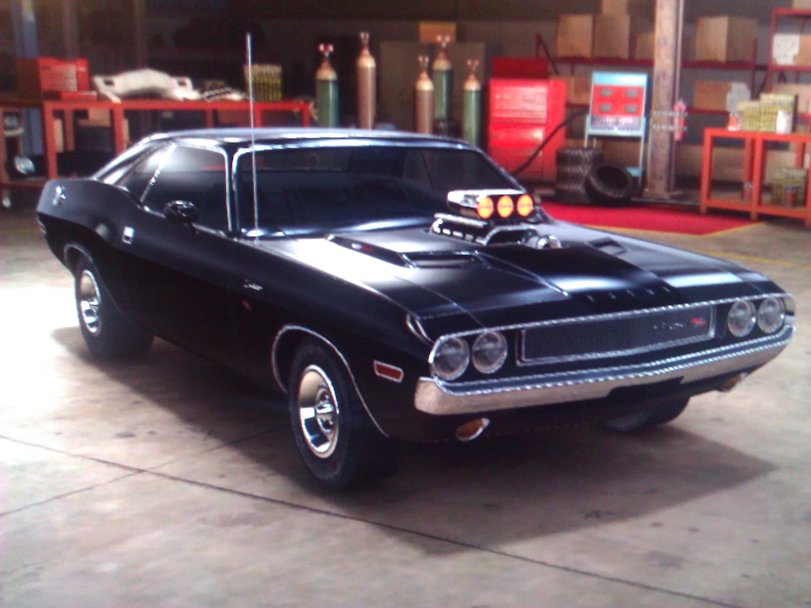 1970 Challenger by DravenMasters on DeviantArt