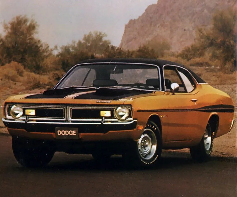 1971 Dodge Dart - Pictures - CarGurus