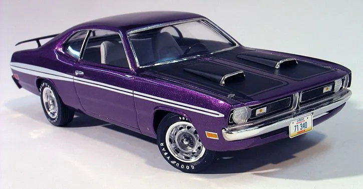 1971 Dodge Demon 340