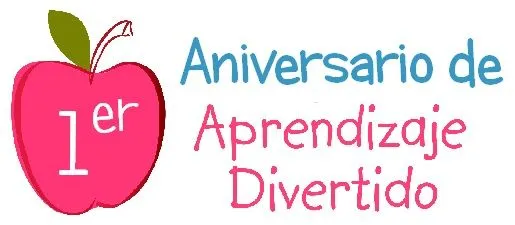 Aprendizaje Divertido: Hoy Aprendizaje Divertido cumple un año