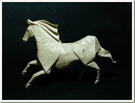 20 Amazing Origami Art works | Village Of Joy